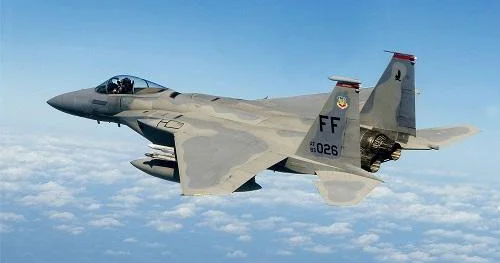 İranın vurduğu F 15 in pilotu: Meduzaya bənzər dron…