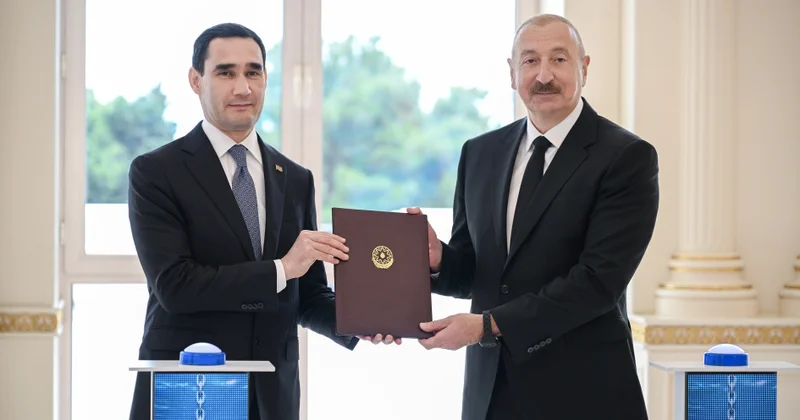 İki ölkə arasında əlaqələr yüksələn xətt üzrə inkişaf edir POLİTOLOQ DANIŞDI