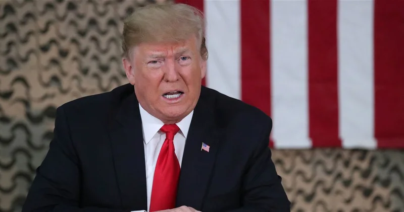 Трамп: Американцы требуют войны с Ираном