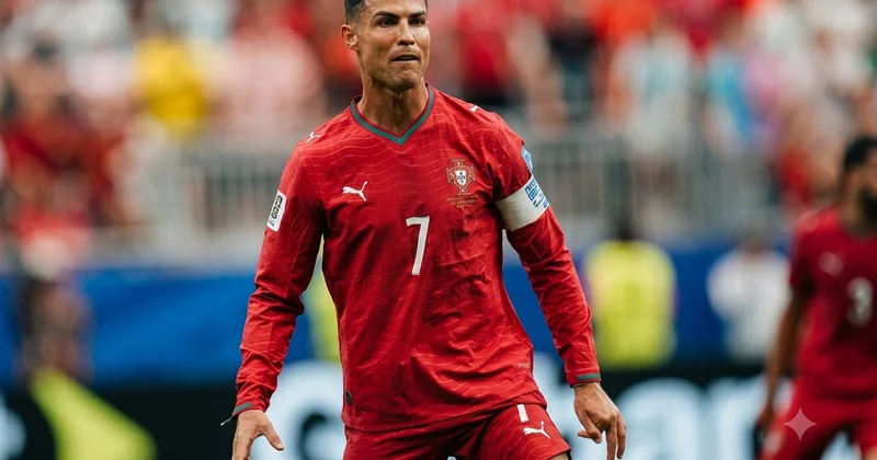 Ronaldodan şok Messi cavabı “Onu vecimə almıram” Video