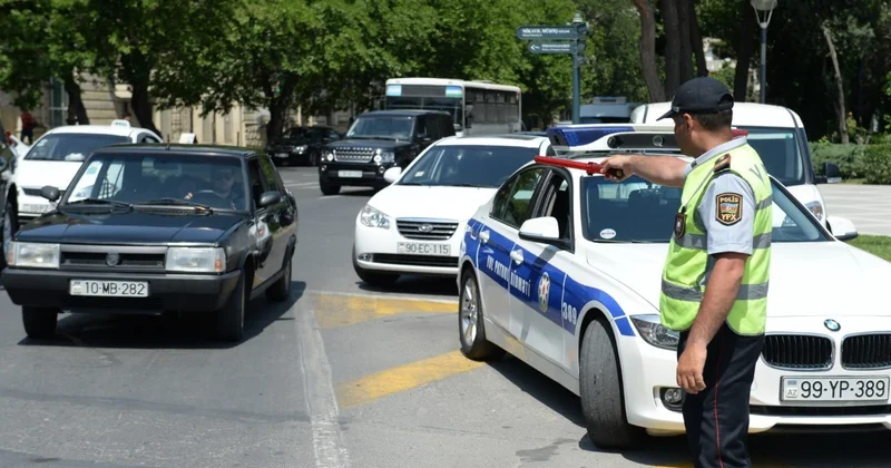 Narkotik təsiri altında maşın sürən sürücü həbs edildi KONKRET