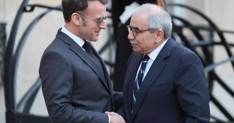 Премьер Ливана обсудил с Макроном переговоры в Швейцарии