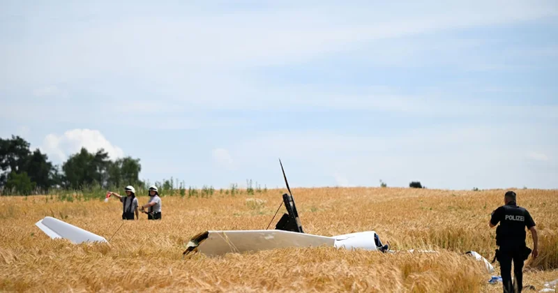 Almaniyada kiçik təyyarənin qəzaya uğraması nəticəsində iki nəfər həlak olub