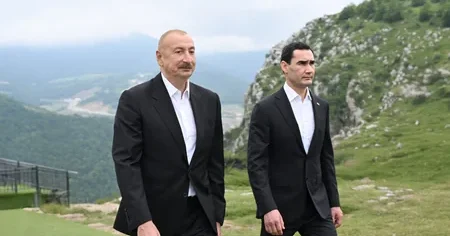 “Azərbaycan Türkmənistan görüşü türk dünyasında həmrəyliyin möhkəmlənməsinə töhfə verir” DEPUTAT DANIŞDI