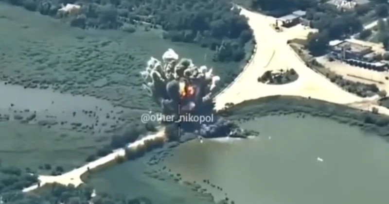 Ukrayna ordusu işğalda olan ərazilərdə yeni əməliyyatlara başladı