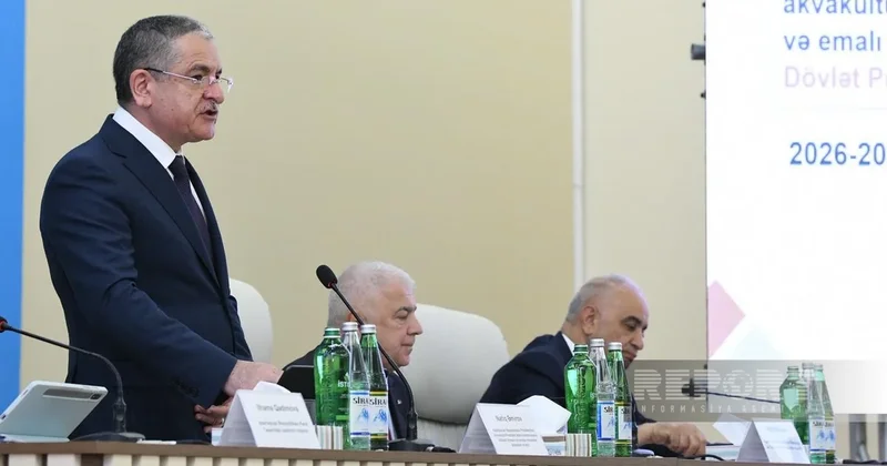 Натиг Амиров рассказал о новых задачах исполнительных органов в рамках аграрной Госпрограммы