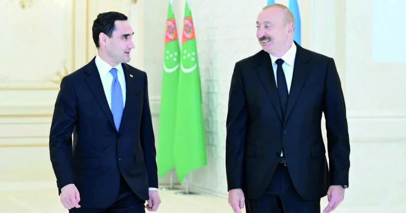 Türk dünyasını Avrasiyaya qovuşduran strateji marşrut