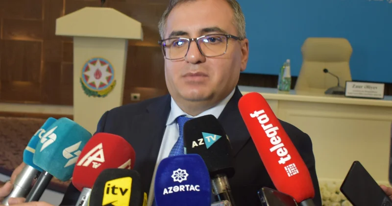 Zaur Əliyev: Hədəf kənd təsərrüfatında 2030 cu ildə 2 milyard manatdan artıq ixrac həcminə nail olmaqdır