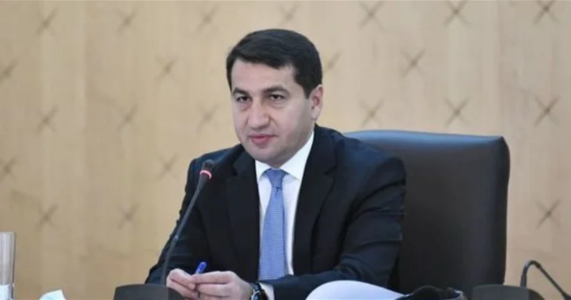 Хикмет Гаджиев: Прогулка президентов Азербайджана и Туркменистана по Шуше яркое проявление крепких дружеских связей ВИДЕО