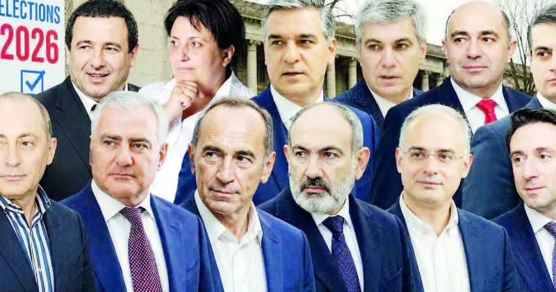 Ermənistanda da Gürcüstan ssenarisi təkrarlanırmı?