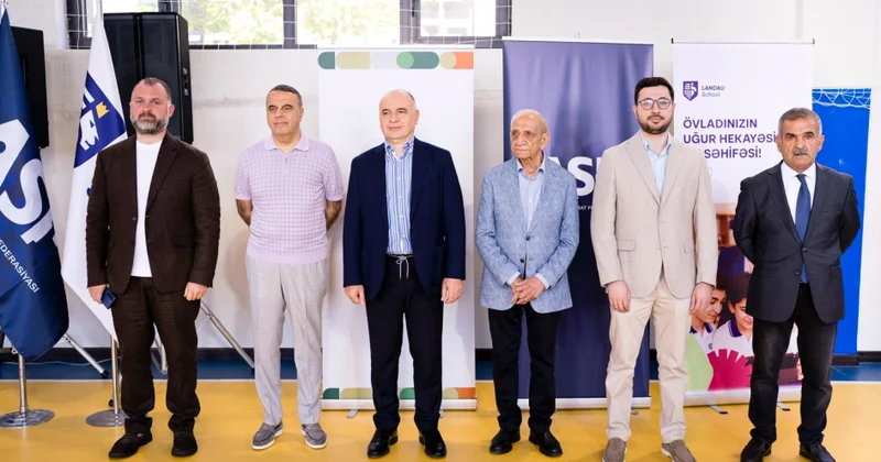 5 ci LANDAU Şahmat Festivalının qalibləri müəyyənləşib