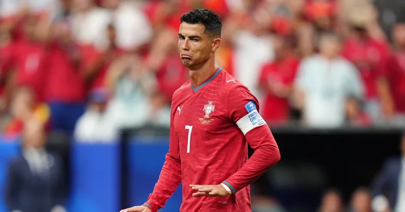 Ronaldo üçün rekordlar günü: DÇ nın dubl edən ən yaşlısı