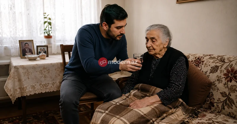 Ahıl valideyninə görə işləməyənlərə müavinət veriləcək? RƏSMİ AÇIQLAMA
