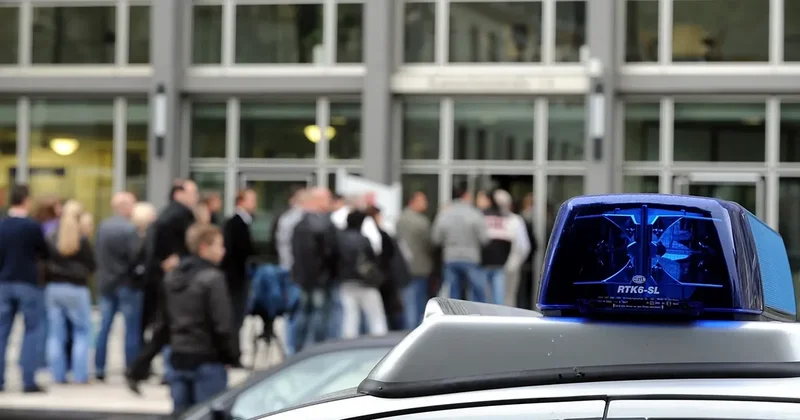 На юге Испании семь человек пострадали из за наезда нескольких машин на толпу
