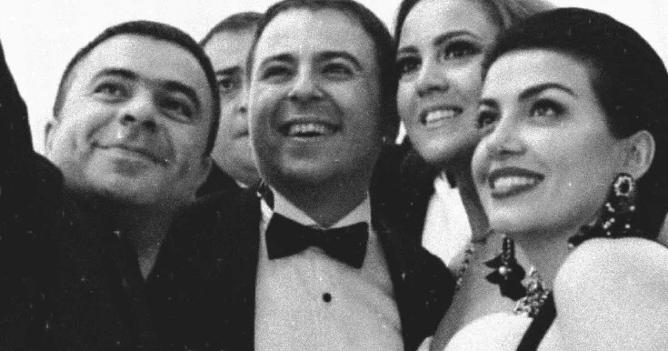 Xanımı Azər Baxşəliyevi belə yad etdi Fotolar