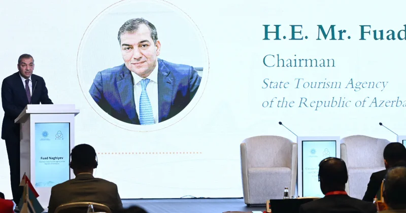 Fuad Nağıyev: Azərbaycanın zəngin təbii və mədəni irsi ölkəmizi regionda xüsusi turizm məkanına çevirir