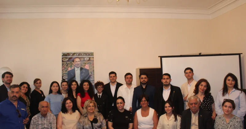 Bülbülün Memorial Muzeyində konsert proqramı təşkil olunub