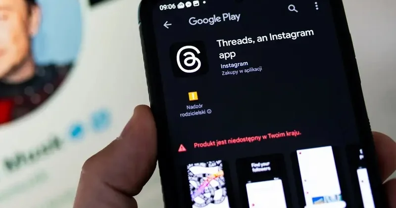 В Турции отменили ограничения в отношении соцсети Threads