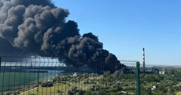 После ударов по Крыму без света остались несколько городов и районов