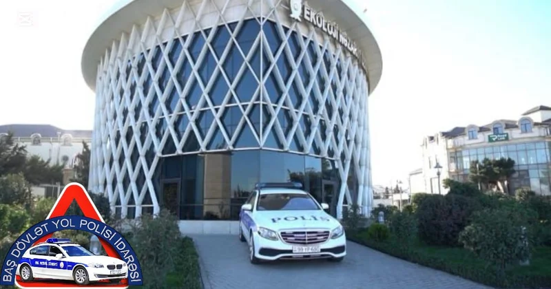Narkotik çəkib avtomobil sürdü 15 sutka cəza aldı