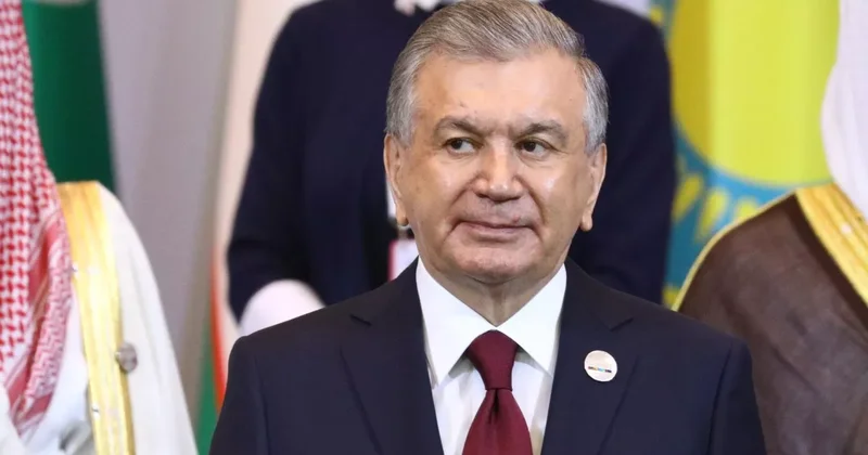 Мирзиёев посетит Беларусь