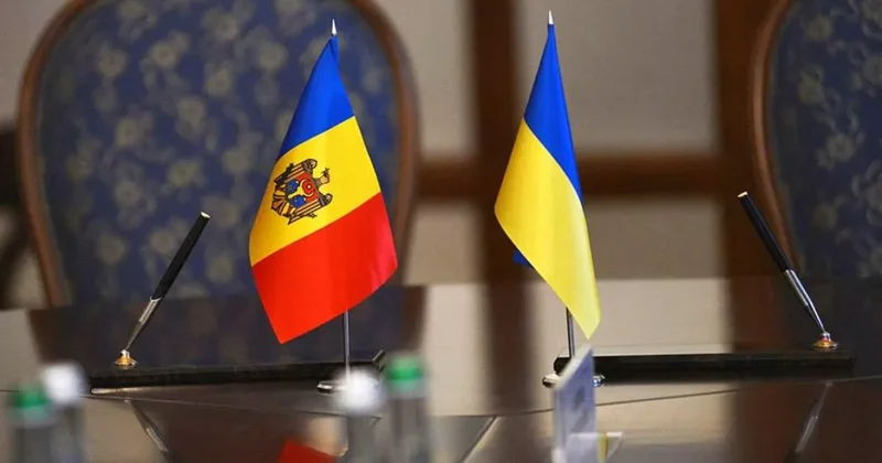 МИД Украины: Киев и Кишинёв не будут разъединены на пути в ЕС