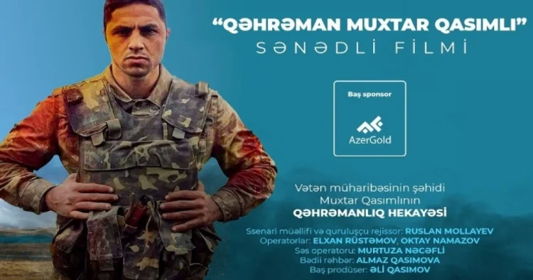 “Namazov” filmi sentyabrda nümayiş olunacaq