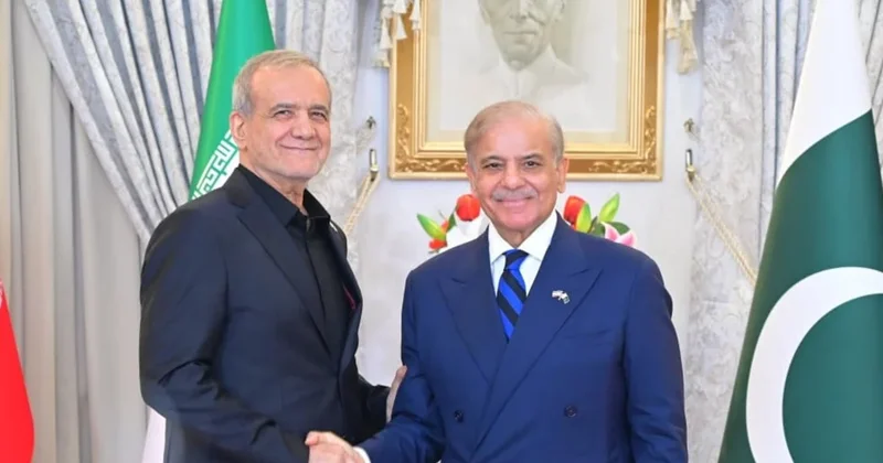 İran ilə Pakistan regional təhlükəsizlik çərçivəsi qura bilər
