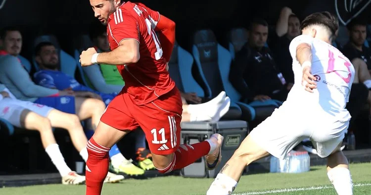 Turan Tovuz millimizin üzvü ilə yollarını ayırdı RƏSMİ