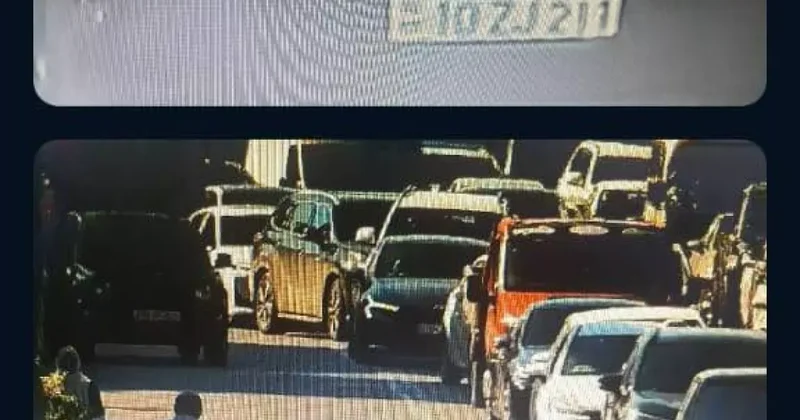 Нарушил один, а оштрафовали другую: бакинские курьёзы ФОТОФАКТ