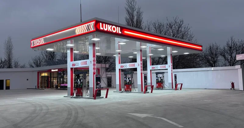 Lukoylla bağlı məhdudiyyət Rusiyada