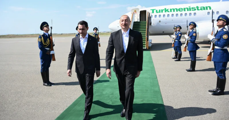 Siyasi şərhçi: Azərbaycan Türkmənistan əməkdaşlığı enerji təhlükəsizliyi üçün yeni imkanlar yaradır