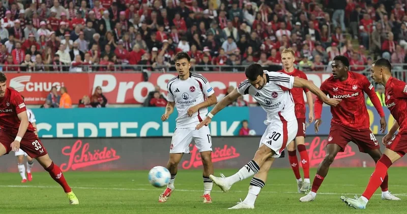 Mahir qol vurdu, komandası heç heçə etdi