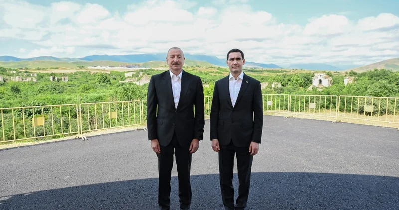 Türkmənistanın TDT yə üzvlüyü: “Yeni imkanlar pəncərəsi açar”