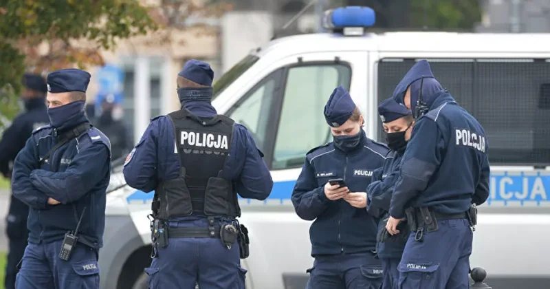 Mysl Polska: Польша превращается в рай для украинской мафии
