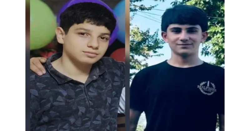 16 yaşlı iki əmioğlu itkin düşdü