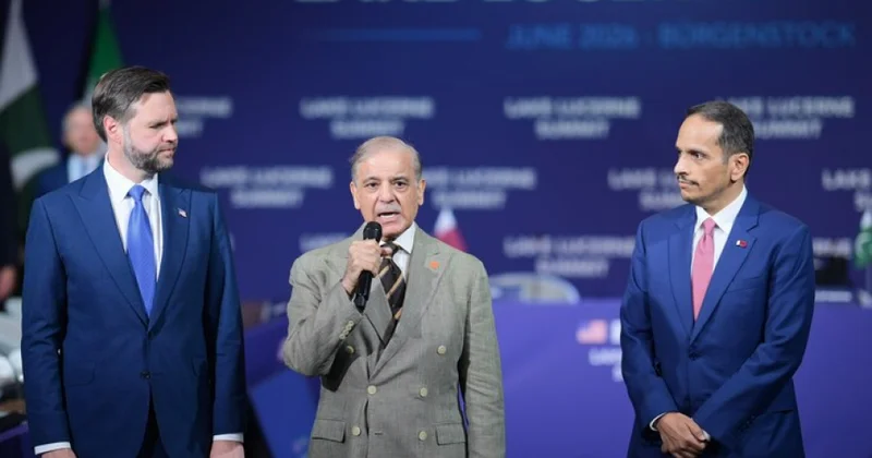 Şahbaz Şərif: ABŞ ilə İran raket və nüvə proqramı məsələlərini növbəti 60 gün ərzində müzakirə edəcək