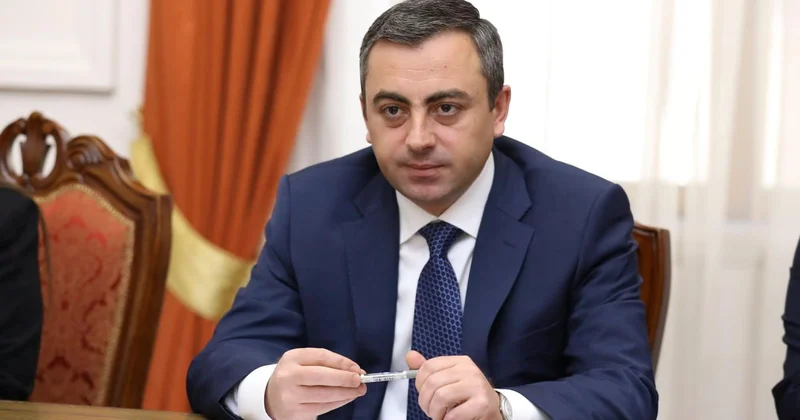 Ermənistanda müxalif deputatın evində niyə axtarış aparılıb? DETALLAR AÇIQLANDI