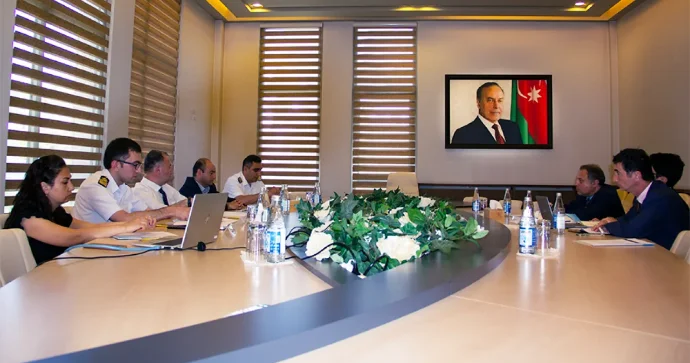 DDLA da BƏT nümayəndələri ilə görüş keçirilib FOTOLAR