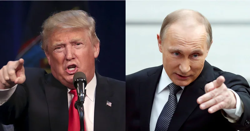 Tramp artıq Putinə inanmır, Zelenskiyə çağırış etdi KİV
