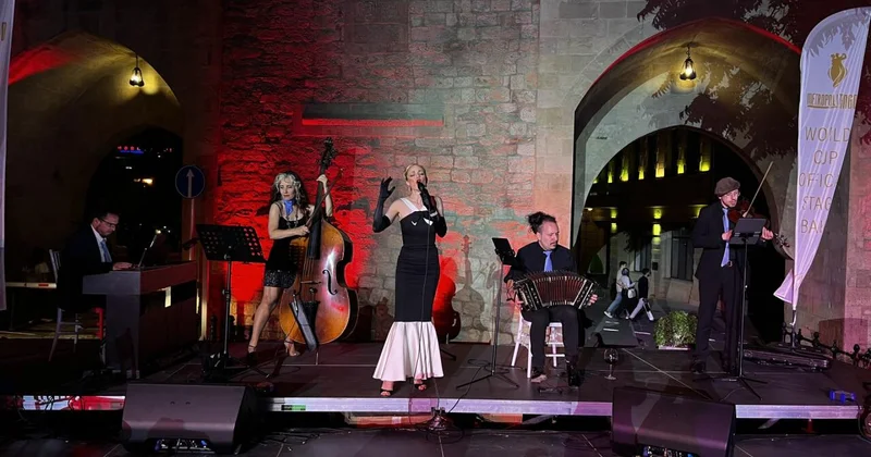 Bakıda yalnız bir dəfə dünyaca məşhur tango orkestri La Argenta Ensamble nin konserti keçiriləcək (Video/Foto)