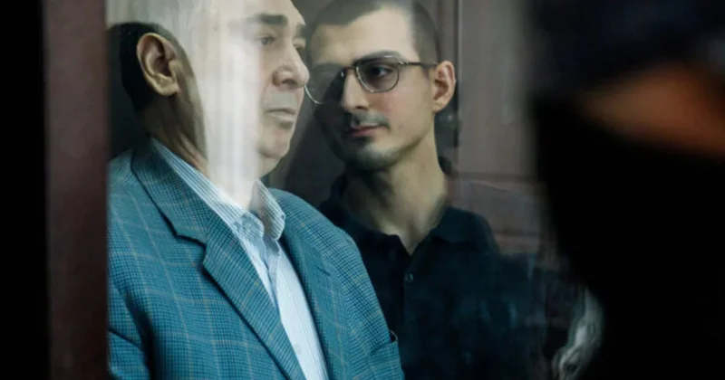 Суд над Шихлинскими в России: приговор отцу без изменений, сыну пересчитали срок