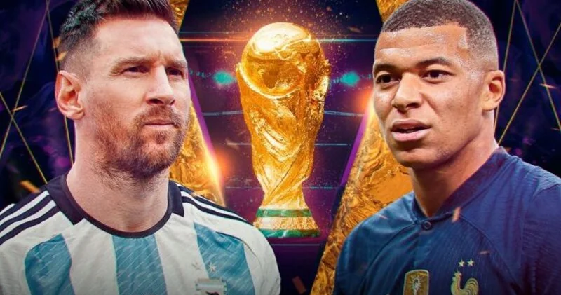 Mbappe: Messi həmişə qol vurur, mən buna fikir vermirəm