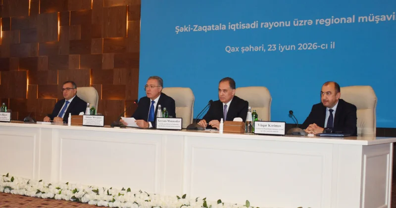 Prezidentinin köməkçisi: Azərbaycanın torpaq, su, iqlim və insan resursları daha güclü ixrac imkanları yaratmağa imkan verir