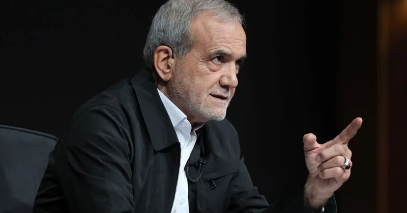 Pezeşkian: Tehran Vaşinqtona etibar etmir, lakin İran ABŞ la memorandum üzrə öhdəliklərini yerinə yetirəcək