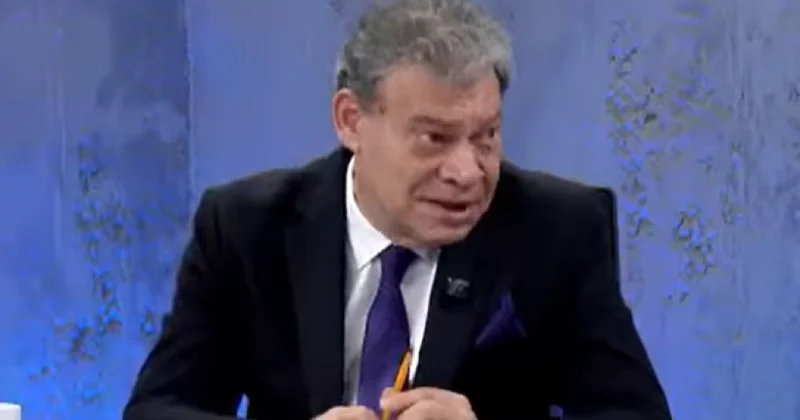 Bəstəkar İlyas Mirzəyev Türkiyənin Ulusal TV kanalında qonaq olub