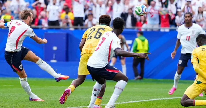 Dünya çempionatı: İngiltərə Qana oyununda hesab açılmayıb