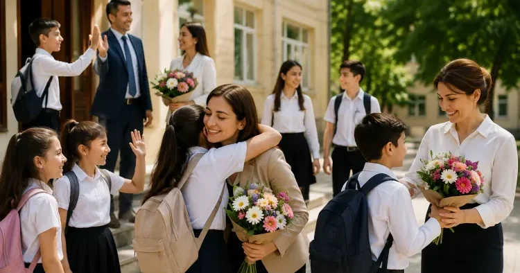 Azərbaycanda dərslər iyunun sonunda yekunlaşa bilər AÇIQLAMA
