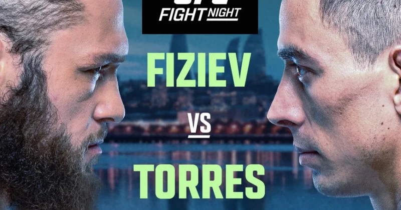 Bakıda UFC turniri ərəfəsində açıq məşq və fan zona təşkil olunacaq