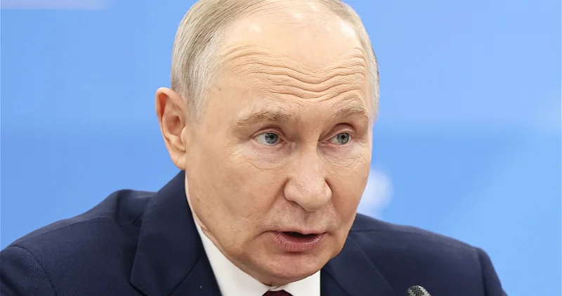 РФ опробовала в Украине более 1 тыс. образцов оружия в 2025 году, утверждает Путин